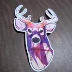 Majestic Geostag Sticker Pa..