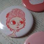 Marie Antoinette Pin 4 Pack..