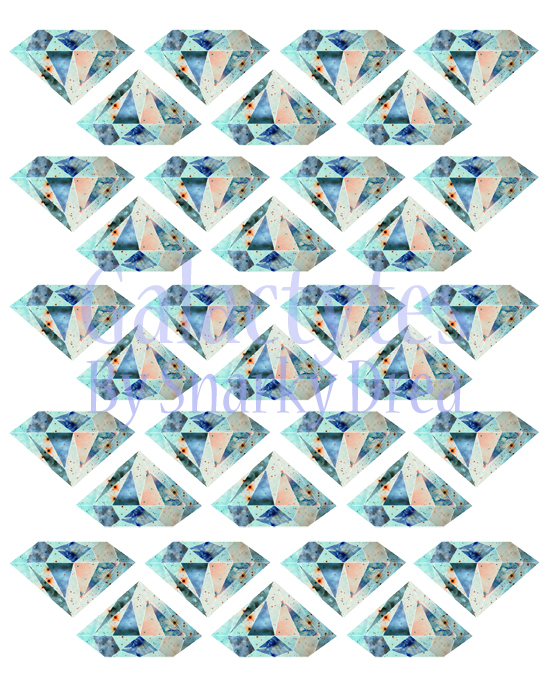 Alexander Nebulytes Print - 8x10
